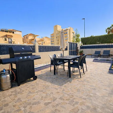Torreblanca Oasis Apartman Torrevieja