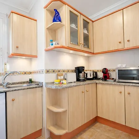 Torreblanca Oasis Apartman