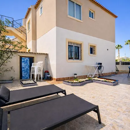 Apartman Torreblanca Oasis