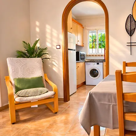Torreblanca Oasis شقة